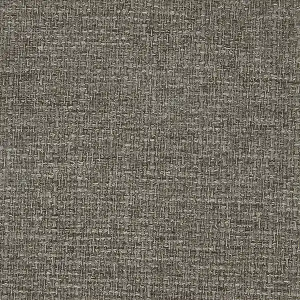 Brown woven upholstery fabric.