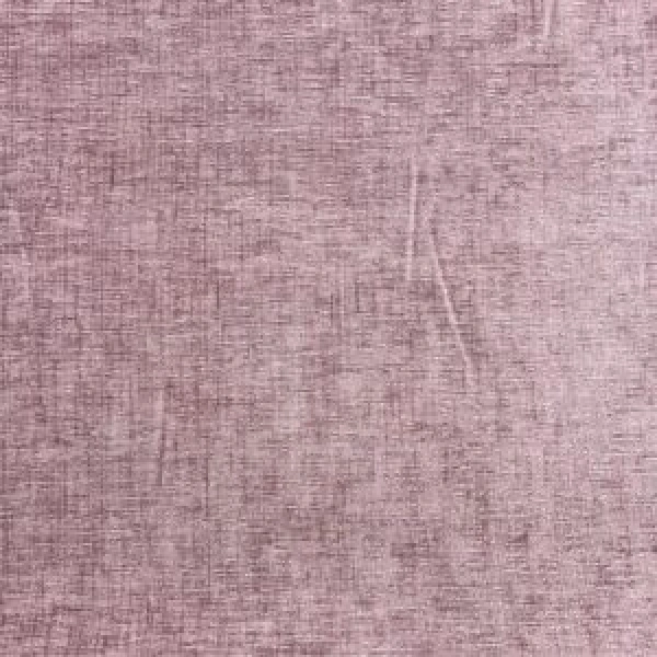 Muted pink chenille sofa upholstery fabric.