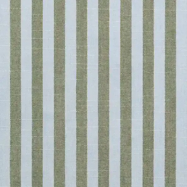 Sunbrella upholstery fabric with thin stripes
