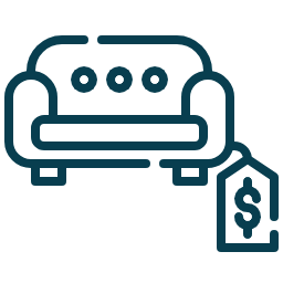 sofa value