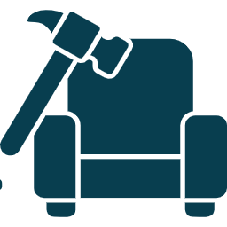 upholstery work