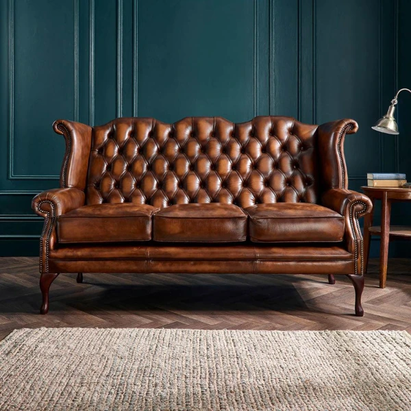 Chesterfield Sofa Upholstery