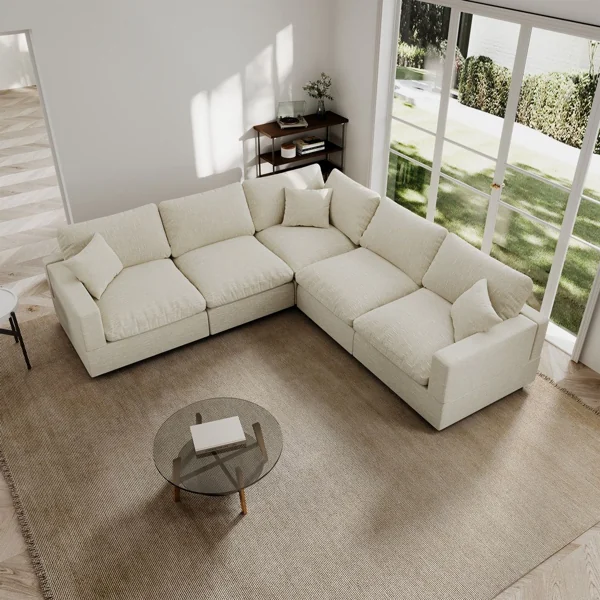 Corner Sofa Upholstery