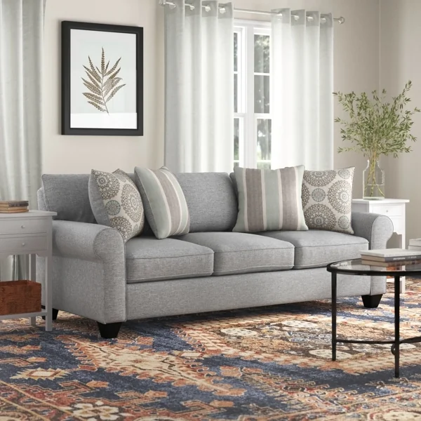Three Sofa Upholstery